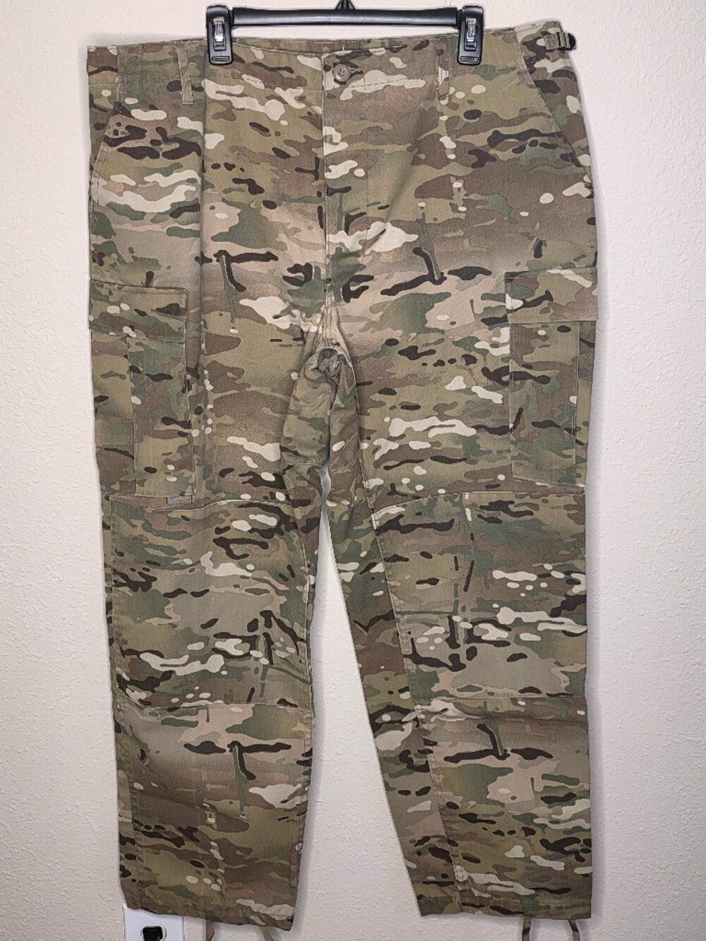 Propper Rip Stop Multicam Combat Pants, Size XL/R